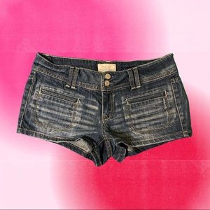 Y2K Aeropostale Jean Shorts